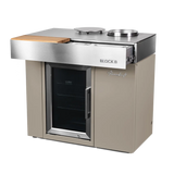 Kyl- & Barmodul Block B - #2 Taupe