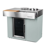 Kyl- & Barmodul Block B - #6 Pool Blue