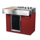 Kyl- & Barmodul Block B - #4 Ruby Red