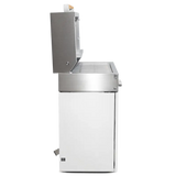 Grill Block D (Gen.5) - #3 Ivory White