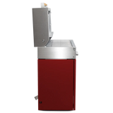 Grill Block D (Gen.5) - #4 Ruby Red