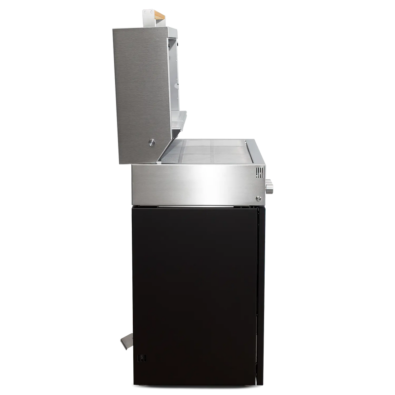 Grill Block D (Gen.5) - #7 Ivory Black