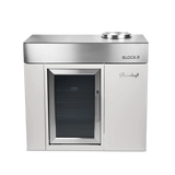 Kyl- & Barmodul Block B - #3 Ivory White