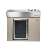 Kyl- & Barmodul Block B - #2 Taupe