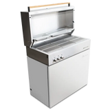 Grill Block D (Gen.5) - #3 Ivory White