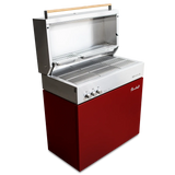 Grill Block D (Gen.5) - #4 Ruby Red