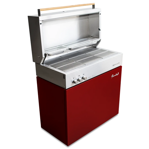 Grill Block D (Gen.5) - #4 Ruby Red