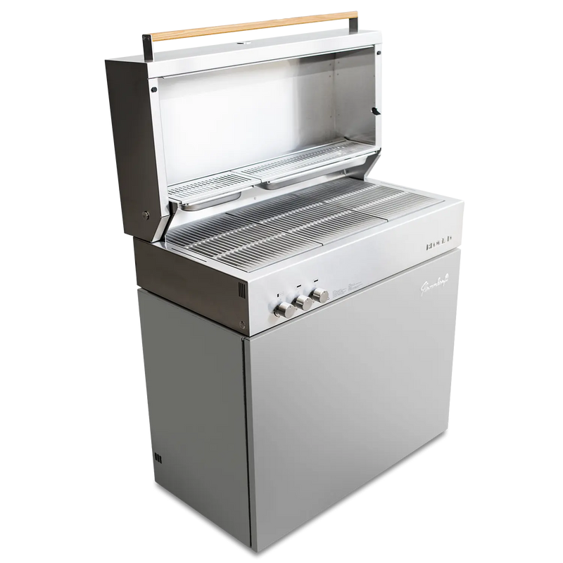 Grill Block D (Gen.5) - #5 Light Grey
