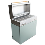 Grill Block D (Gen.5) - #6 Pool Blue