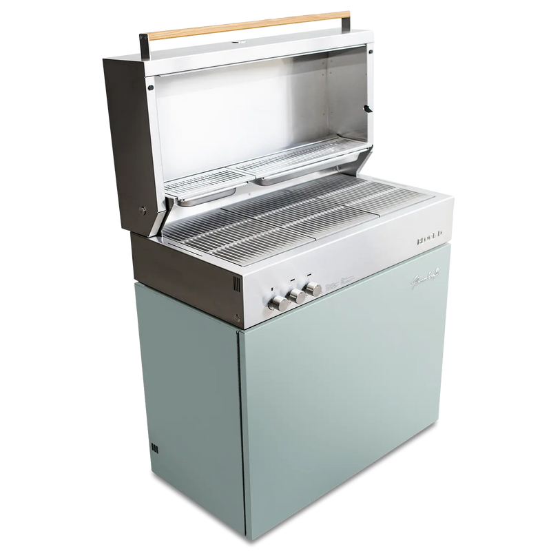 Grill Block D (Gen.5) - #6 Pool Blue