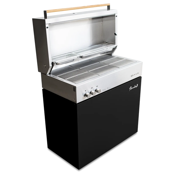 Grill Block D (Gen.5) - #7 Ivory Black