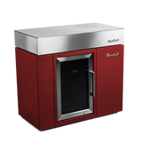 Kyl- & Barmodul Block B - #4 Ruby Red