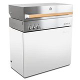 Grill Block D (Gen.5) - #3 Ivory White