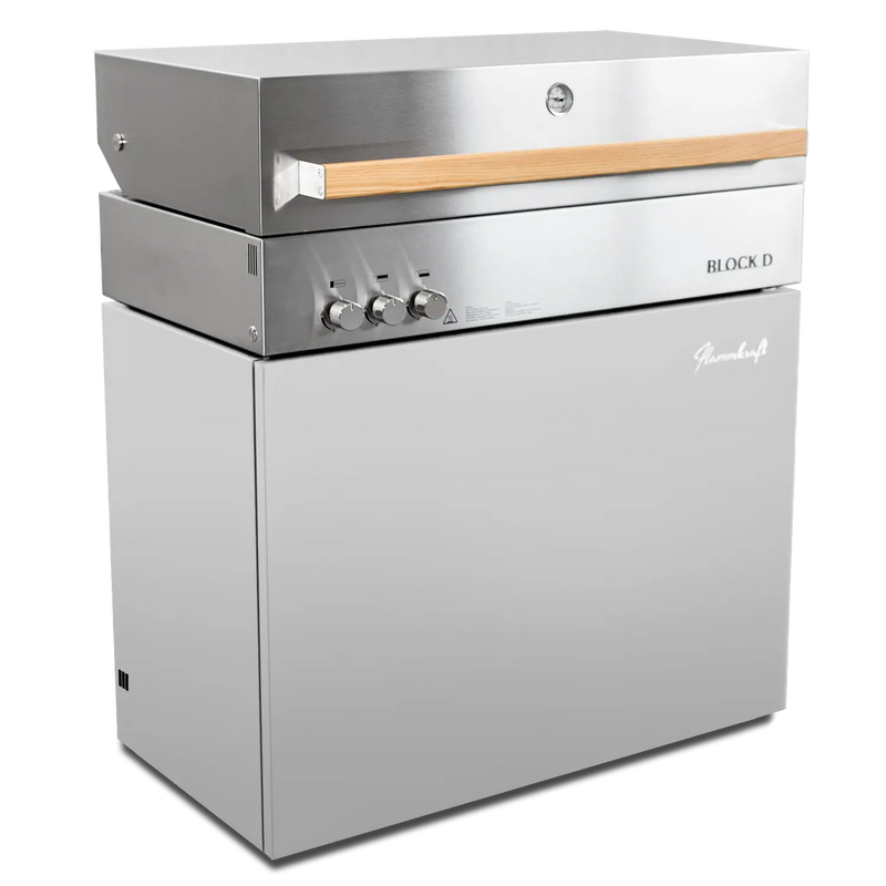 Grill Block D (Gen.5) - #5 Light Grey