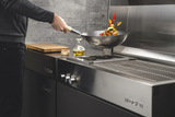 Grill Block D (Gen.5) - #1 Dark Umber