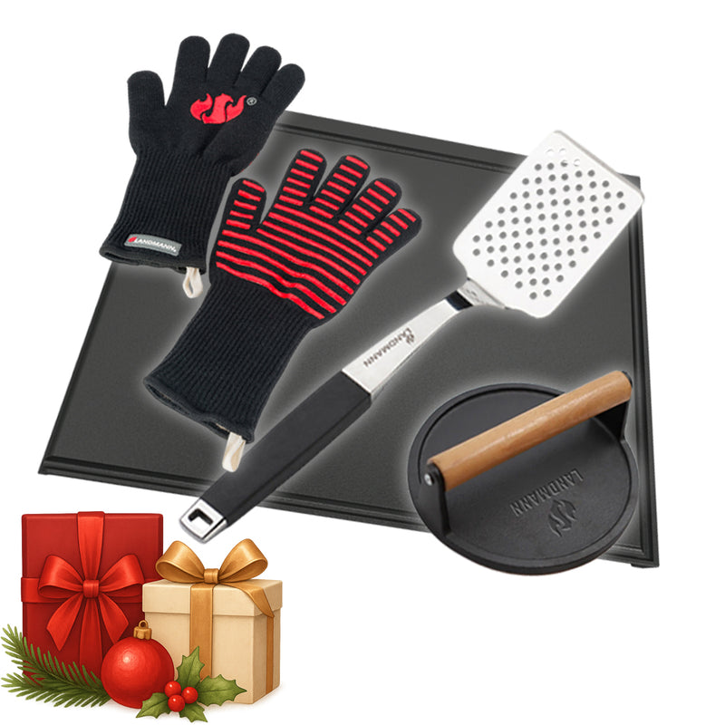 Julpaket - Grill & Matlagning