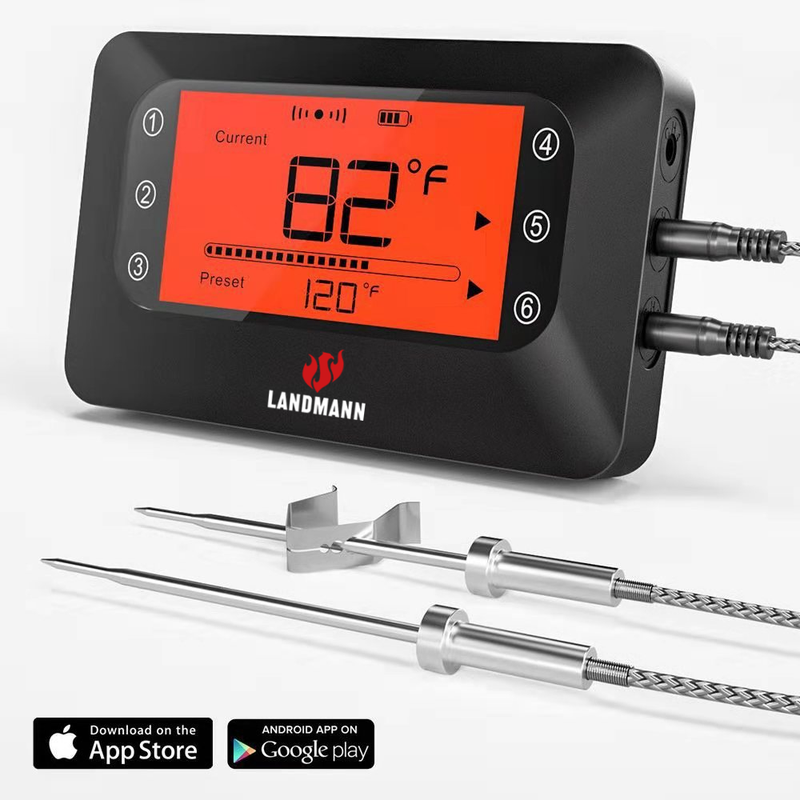 Landmann Smart Termometer