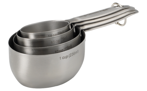 Big Green Egg - Measuring Cups
