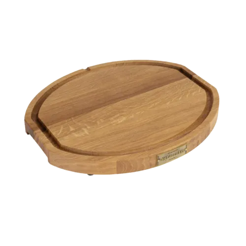 Big Green Egg - Skärbräda i Ek