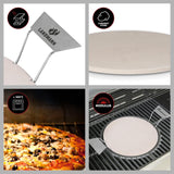 Landmann Modulus pizzakivi 15915