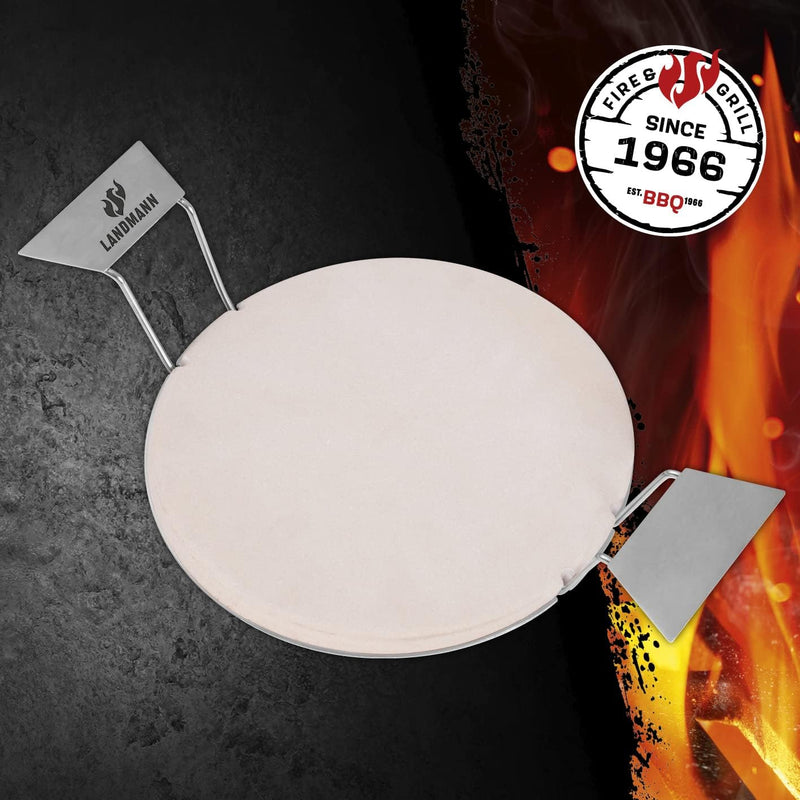 Landmann Modulus pizzakivi 15915