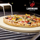 Landmann Modulus pizzakivi 15915