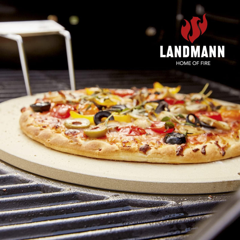Landmann Modulus pizzakivi 15915