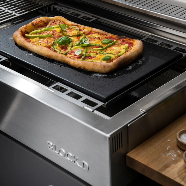 Pizza- & Grillsten till BLOCK D (Gen. 5)