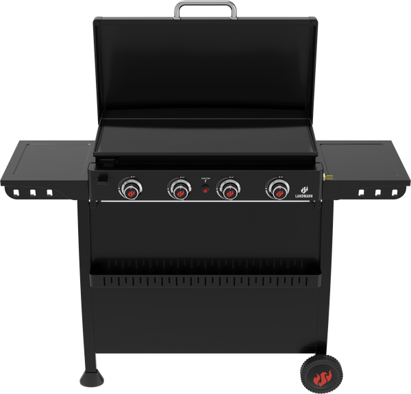 Stekhäll Plancha 4.0