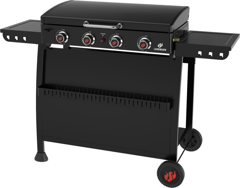 Stekhäll Plancha 4.0