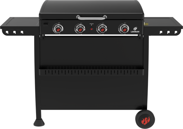 Stekhäll Plancha 4.0