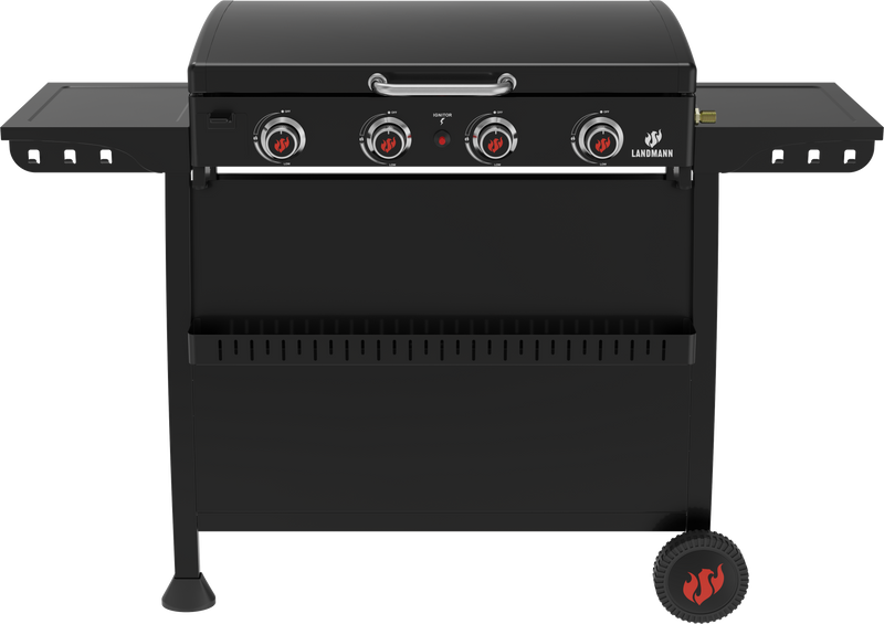 Stekhäll Plancha 4.0