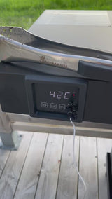 Gasolgrill Cool Black 4.1 maxX 22161