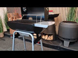 Kolgrill Black Taurus 440 - 31420