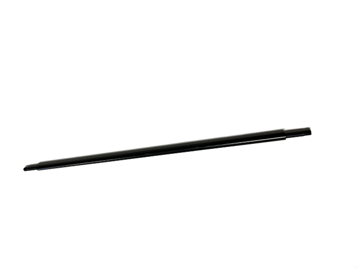 Hjulaxel till kolgrill - 52 cm lång gängade ändar