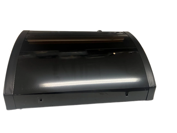 Huv / Lock till Landmann Rexon 3 & 4 -Black/svart