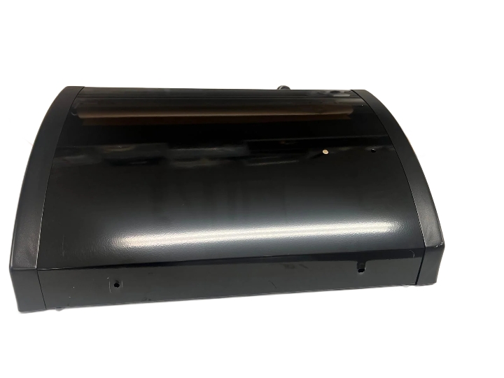 Huv / Lock till Landmann Rexon 3 & 4 -Black/svart