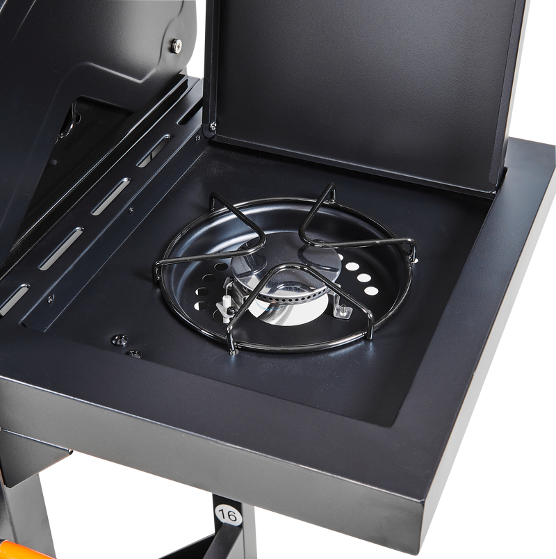 Gasolgrill Rookie 3.0