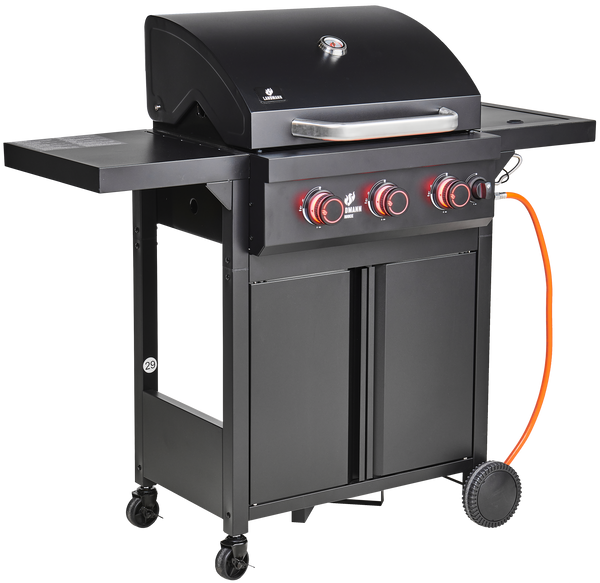 Gasolgrill Rookie 3.0