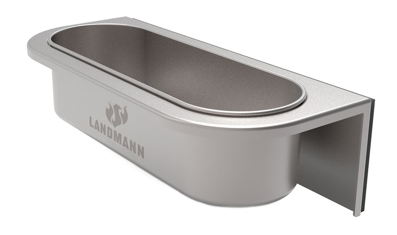 Landmann magnetisk sauceflaskeholder 02496