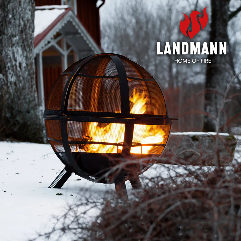 Landmann Eldkorg - Ball Of Fire 11810