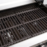 Gasolgrill Rexon PTS 3.1 Svart 12230