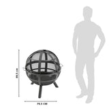 Landmann Fire Basket - Ball Of Fire 11810